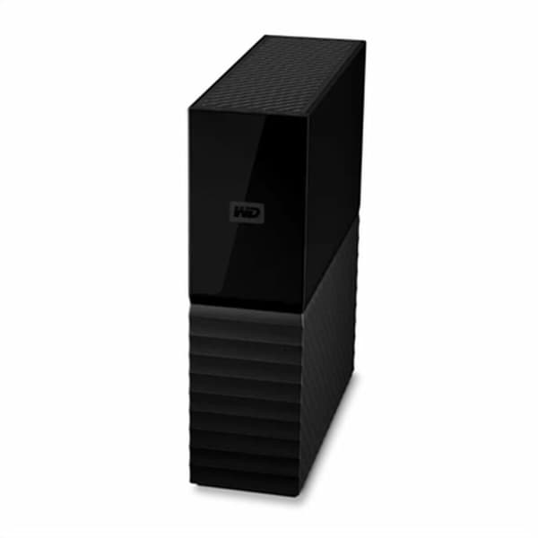 Extern Hårddisk Western Digital WDBBGB0120HBK-EESN 12 TB
