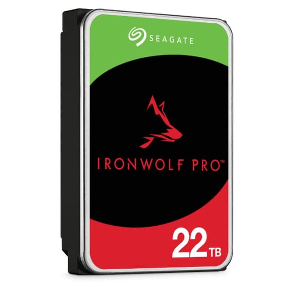 Hårddisk Seagate ST22000NT001 3,5" 22 TB