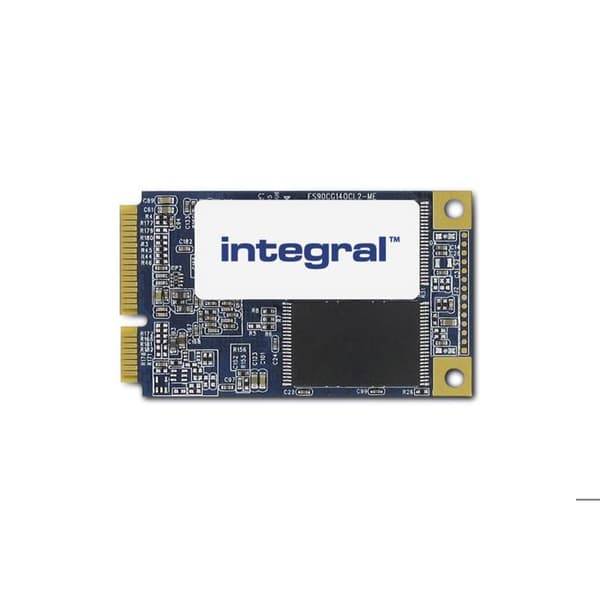 Inbyggd 1TB mSATA intern SSD för PC och bärbara datorer, upp till 520MB-s Läs 450MB-s Skriv