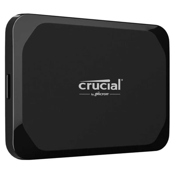 Crucial M.2 X9 2tb Extern Ssd