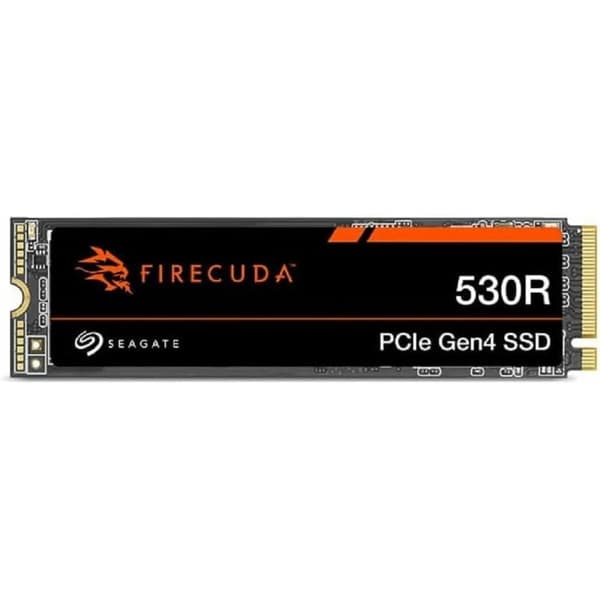 Hårddisk Seagate FireCuda 530R 2 TB SSD