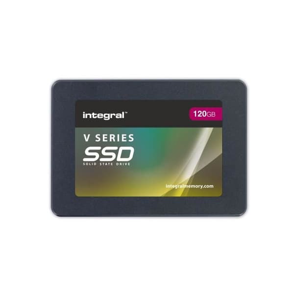 INTEGRAL MEMORY SSD 2,5" V-serien - 120GB