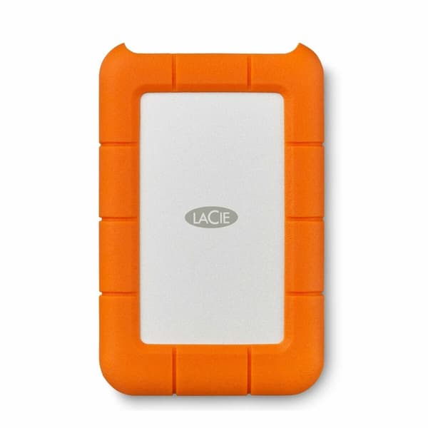 Ulkoinen kovalevy LaCie Rugged Mini 2 TB SSD