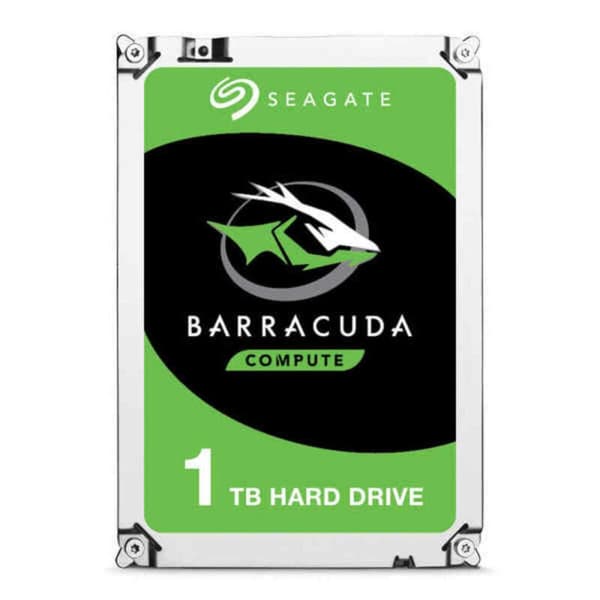 Harddisk Seagate Barracuda 3.5" SATA III 7200 rpm - 4 TB