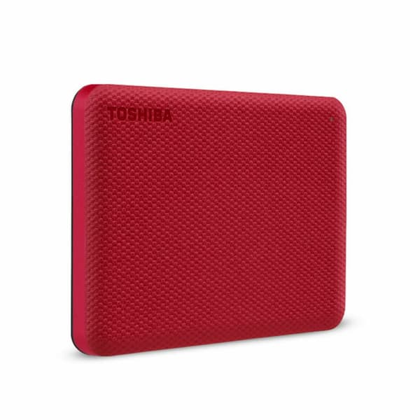 Ekstern harddisk Toshiba HDTCA20ER3AA 2TB 2,5" 2 TB SSD 2 TB HDD