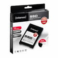 Miniatyrbillede 2 af 2: Harddisk INTENSO 3813450 SSD 480GB Sata III