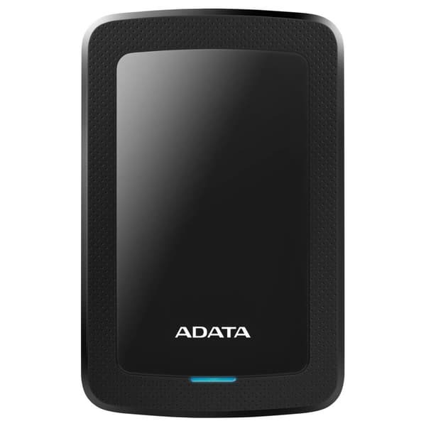 Ekstern harddisk Adata HDD Ext HV300 2TB Black 2 TB