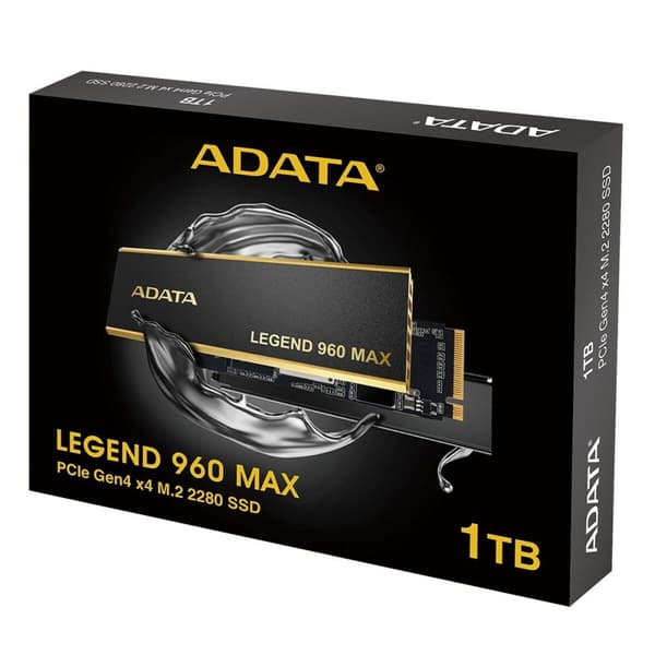 Harddisk Adata LEGEND 960 MAX 1 TB SSD