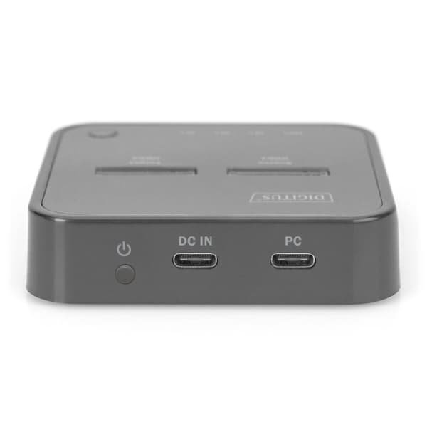 Opladningsbase Digitus DIADIISTA0002