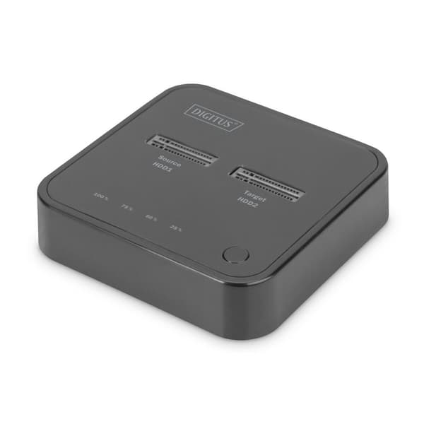 Opladningsbase Digitus DIADIISTA0002