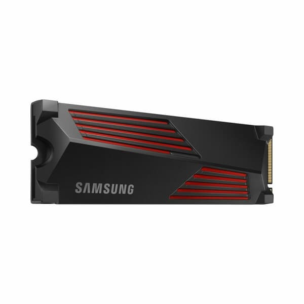 Harddisk Samsung MZ-V9P1T0GW PCI Express 3.0 V-NAND MLC 1 TB SSD