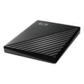 Pikkukuva 2 / 4: Ulkoinen kovalevy Western Digital My Passport 2,5" USB 3.2 Musta - 4 TB
