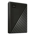 Pikkukuva 1 / 4: Ulkoinen kovalevy Western Digital My Passport 2,5" USB 3.2 Musta - 4 TB