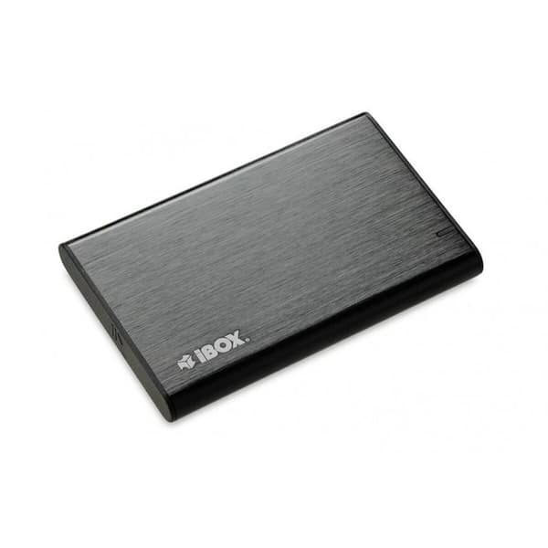 Ekstern Boks Ibox HD-05 Sort 2,5"