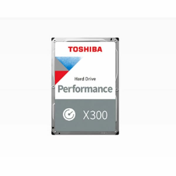 Harddisk Toshiba HDELX14ZPA51F 3,5" 8 TB
