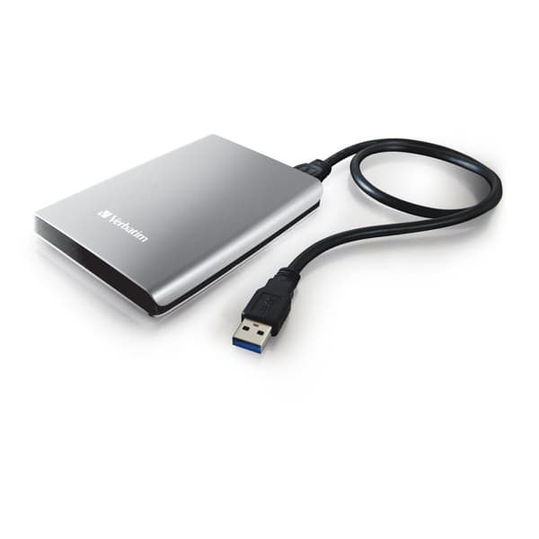 Ekstern harddisk Verbatim 53071 1 TB HDD