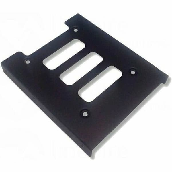 stop Indstillelig Lineaire LASD30 Harddisk Sort 2,5"