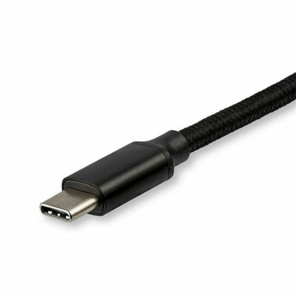 Ulkoinen laatikko Startech SM21BMU31CI3 Musta M.2 USB-C USB 3.2