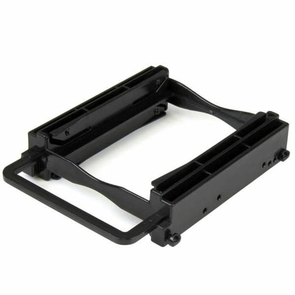 Tarvikkeet Startech BRACKET225PT Musta 2,5" Asennettu tuki