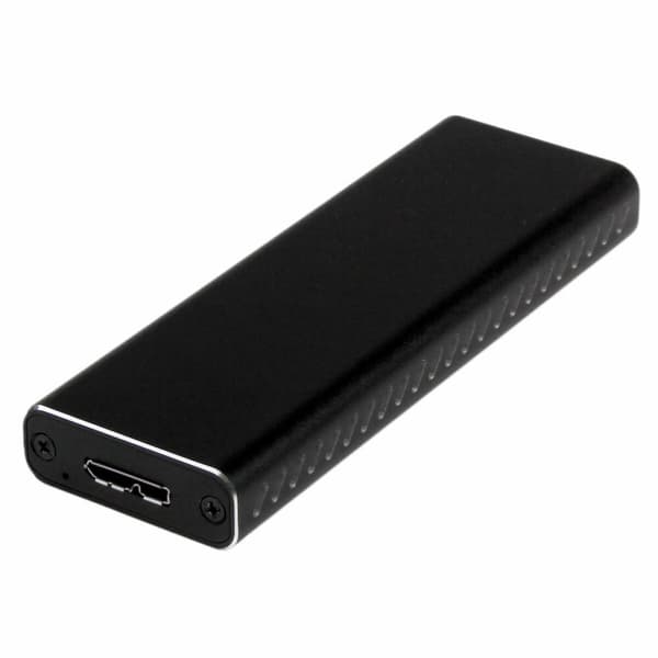 Adapteri SSD Startech SM2NGFFMBU33
