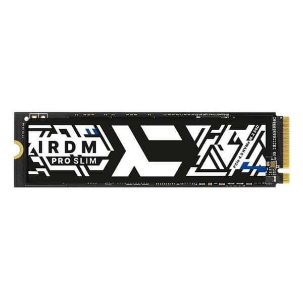 Harddisk GoodRam IRP-SSDPR-P44S-1K0-80 TLC 3D NAND 1 TB SSD