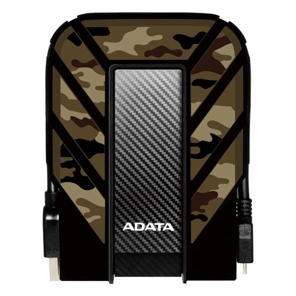 Ulkoinen kovalevy Adata HD710M Pro 2 TB