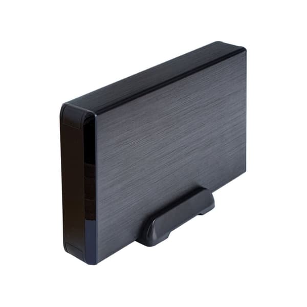 Kovalevyn kotelo Aisens ASE-3530B Musta 3,5" musta