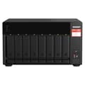 Pikkukuva 1 / 4: Verkkotallennus Qnap TS-873A-SW5T Musta