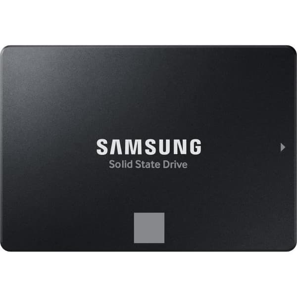 SAMSUNG Intern SSD 870 EVO 4 TB MZ-77E4T0B/EU