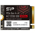 Miniatyrbild 1 av 4: Intern SSD - Silicon Power - UD90 2230 1To - NVMe PCIe Gen4x4 M.2 Läsning Skrivning 5000 3200 Mo/s