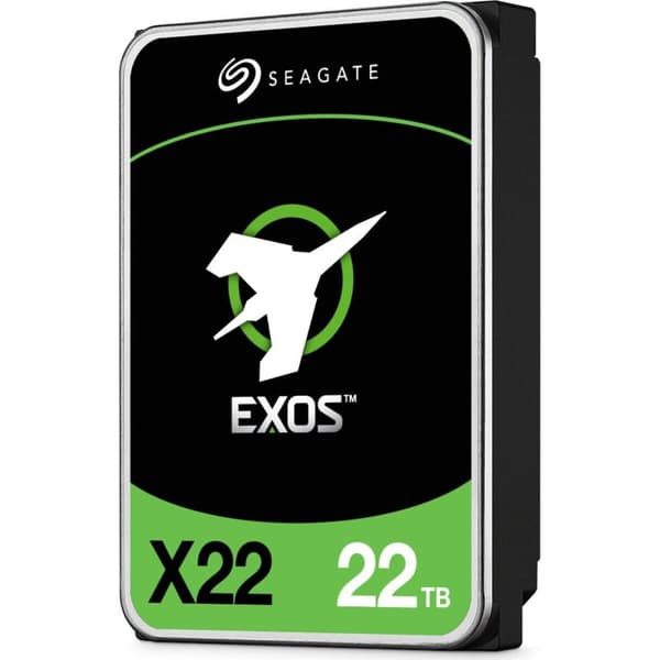 Harddisk Seagate ST22000NM000E 3,5" 22 TB