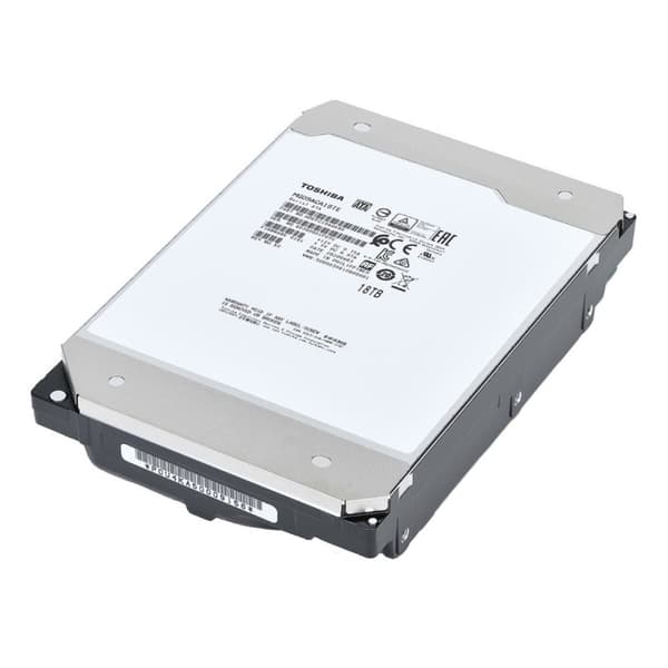 Kovalevy Toshiba MG09ACA18TE 3,5" 18 TB