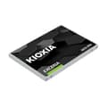 Miniatyrbild 3 av 4: SSD - KIOXIA - EXCERIA - 480 GB, 2,5", 555 MB/s läsning, 540 MB/s skriv, 6 Gbit/s, för bärbar dator