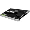 Miniatyrbild 4 av 4: SSD - KIOXIA - EXCERIA - 480 GB, 2,5", 555 MB/s läsning, 540 MB/s skriv, 6 Gbit/s, för bärbar dator