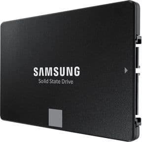 SAMSUNG Intern SSD 870 EVO 500 GB MZ-77E500B/EU
