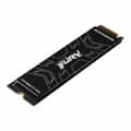 Miniatyrbillede 3 af 4: Harddisk Kingston SFYRD/2000G 2 TB 2 TB SSD