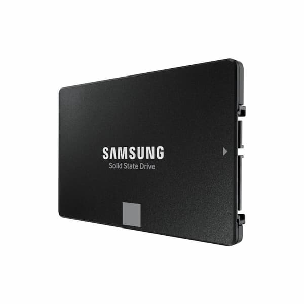 Kovalevy Samsung 870 EVO 2,5" SATA3 500 GB SSD