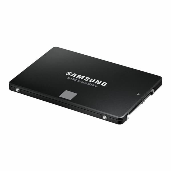 Kovalevy Samsung 870 EVO 2,5" SATA3 500 GB SSD