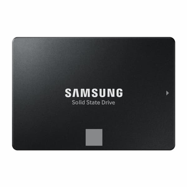 Kovalevy Samsung 870 EVO 2,5" SATA3 500 GB SSD