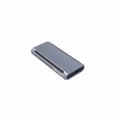 Pikkukuva 1 / 3: Kovalevyn kotelo CoolBox DG-MCM-NVME1 Hopeinen