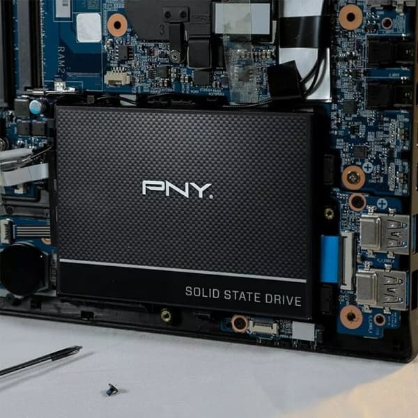 Kovalevy PNY CS900 2 TB SSD