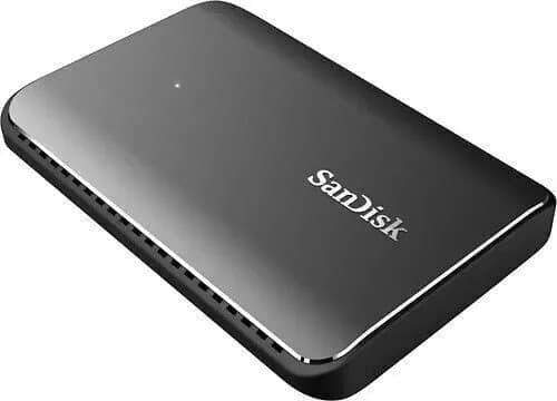 SanDisk Extreme 900 Portable SSD USB-C 3.1 Gen2 - 480 GB