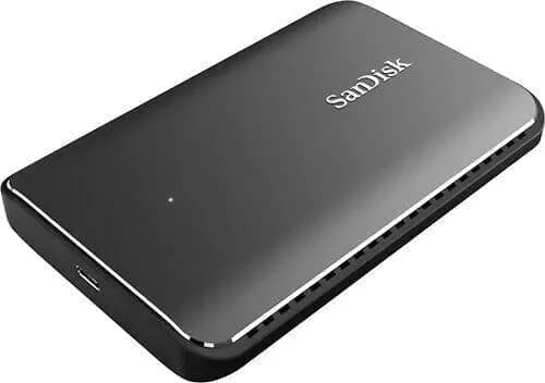 SanDisk Extreme 900 Portable SSD USB-C 3.1 Gen2 - 480 GB