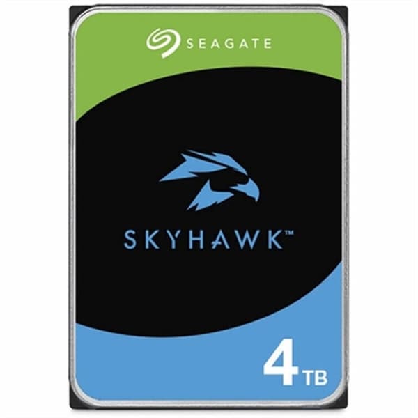 Kovalevy Seagate ST4000VX016 3,5" 4 TB
