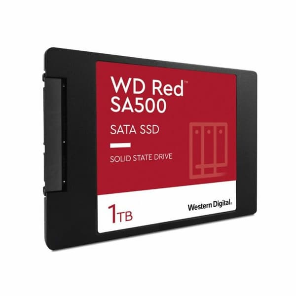 Harddisk SSD Western Digital WDS100T1R0A 2,5" 1 TB SSD