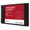 Miniatyrbillede 4 af 5: Harddisk SSD Western Digital WDS100T1R0A 2,5" 1 TB SSD