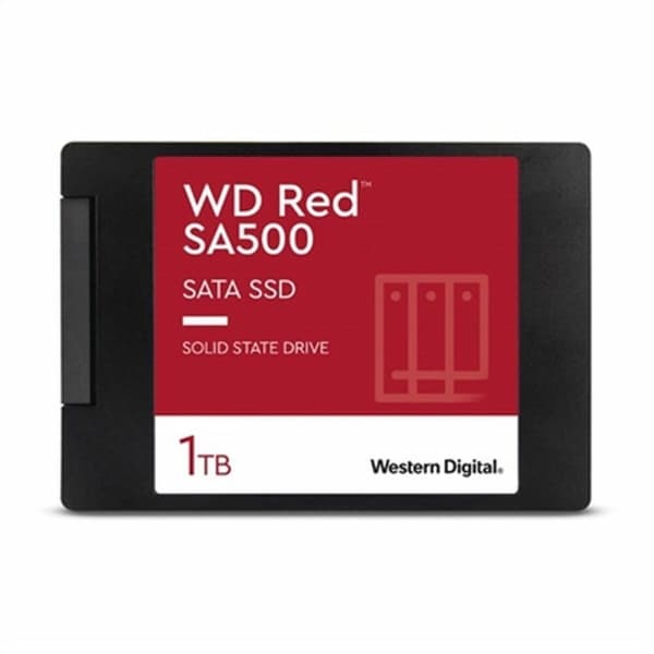 Harddisk SSD Western Digital WDS100T1R0A 2,5" 1 TB SSD