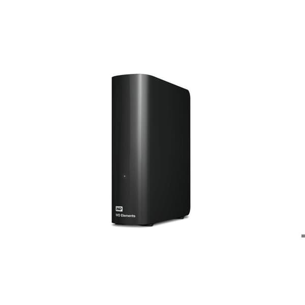 ELEMENTS BLACK 14TB 3.5IN USB 3.0 Extern hårddisk - Svart
