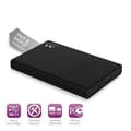 Miniatyrbild 2 av 4: Komponent - Reservdel / Intern hårddisk / Intern hårddisk - Externt hölje Ewent EW7044 2,5" HD/SSD USB 3.