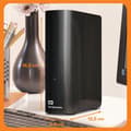 Miniatyrbild 2 av 3: Extern hårddisk - WESTERN DIGITAL - WD Elements - 18 To - USB 3.0 - Svart